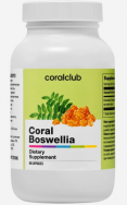 Coral Boswellia (90 capsule)