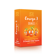 Omega 3 Arancia (30 capsule)