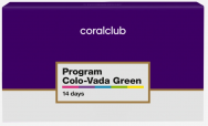 Program 2 Colo-Vada Green Set