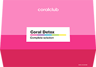 Coral Detox (Pack)