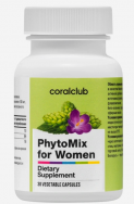 PhytoMix per Donna (30 capsule vegetali)